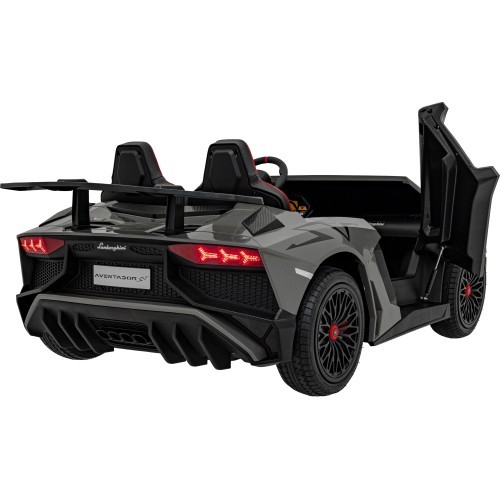 Lamborghini Aventador SV STRONG vehicle Grey