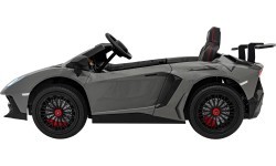 Lamborghini Aventador SV STRONG vehicle Grey