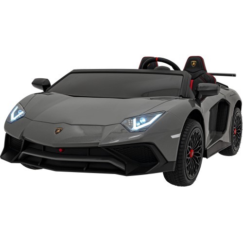 Lamborghini Aventador SV STRONG vehicle Grey