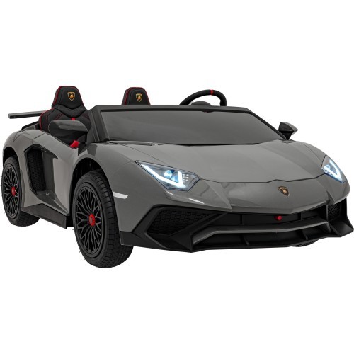 Lamborghini Aventador SV STRONG vehicle Grey