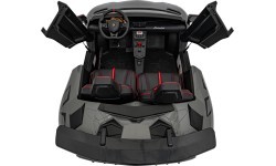 Lamborghini Aventador SV STRONG vehicle Grey