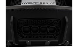 Lamborghini Aventador SV STRONG vehicle Grey