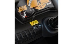 Lamborghini Aventador SV STRONG vehicle Grey