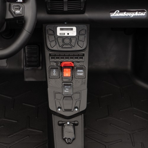 Lamborghini Aventador SV STRONG vehicle Grey