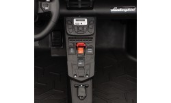 Lamborghini Aventador SV STRONG vehicle Grey
