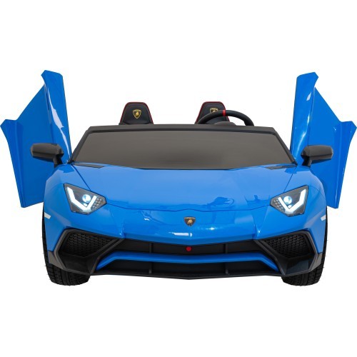 Lamborghini Aventador SV STRONG vehicle Blue