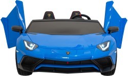 Lamborghini Aventador SV STRONG vehicle Blue