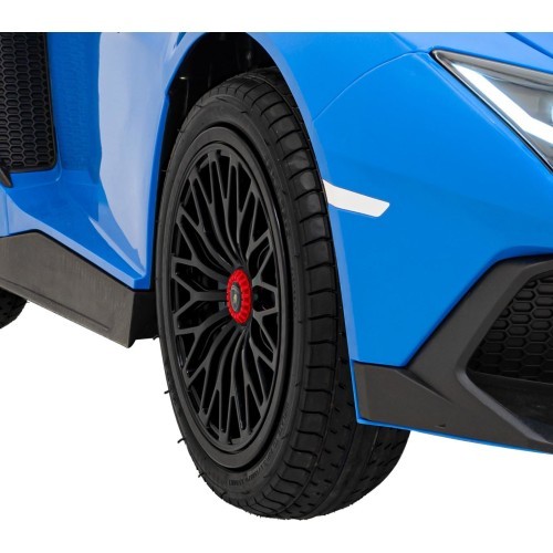 Lamborghini Aventador SV STRONG vehicle Blue