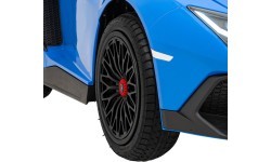 Lamborghini Aventador SV STRONG vehicle Blue