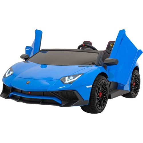 Lamborghini Aventador SV STRONG vehicle Blue