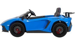 Lamborghini Aventador SV STRONG vehicle Blue