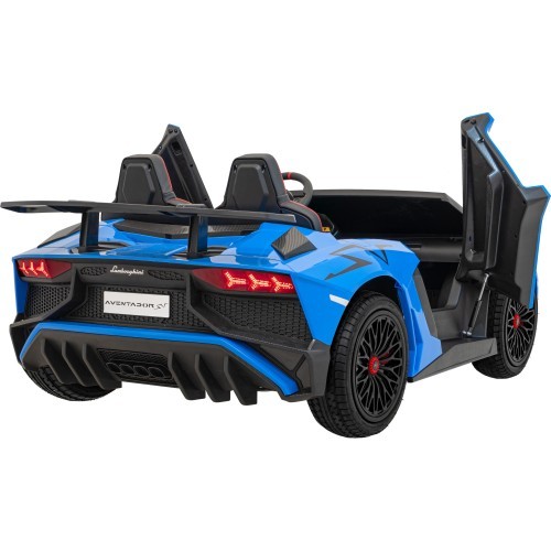 Lamborghini Aventador SV STRONG vehicle Blue