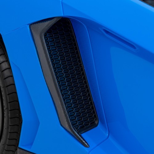 Lamborghini Aventador SV STRONG vehicle Blue