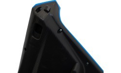 Elektromobilis Lamborghini Aventador SV STRONG, mėlynas