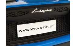 Электромобиль Lamborghini Aventador SV STRONG, синий