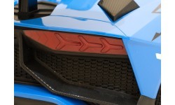 Lamborghini Aventador SV STRONG vehicle Blue