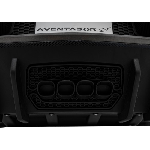 Lamborghini Aventador SV STRONG vehicle Blue