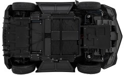 Электромобиль Lamborghini Aventador SV STRONG, синий