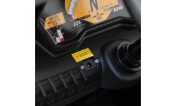 Lamborghini Aventador SV STRONG vehicle Blue