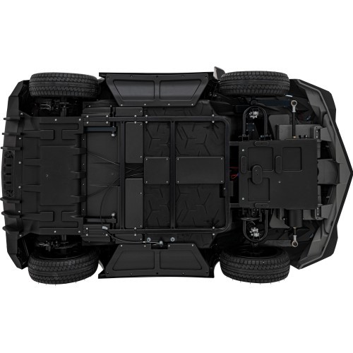 Электромобиль Lamborghini Aventador SV STRONG, красный