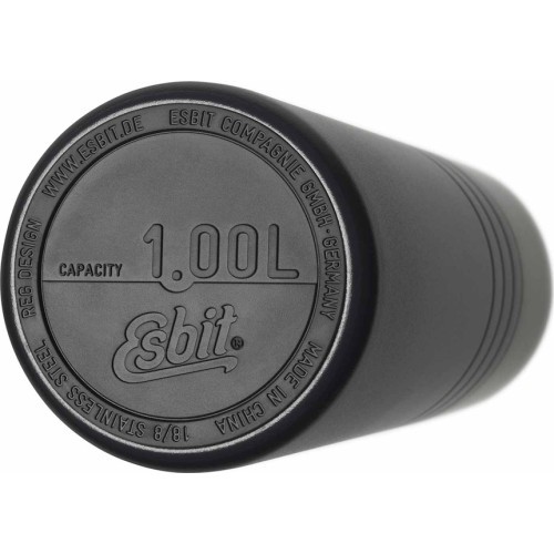 Термос Esbit Majoris VF1000MJ 1 л, черный