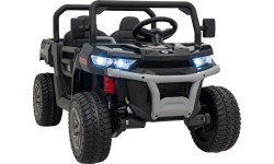 Pick-up vehicle Speed 900 Black