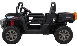 Pick-up vehicle Speed 900 Black