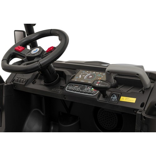 Pick-up vehicle Speed 900 Black