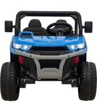 Elektromobilis Pick-up Speed 900, mėlynas