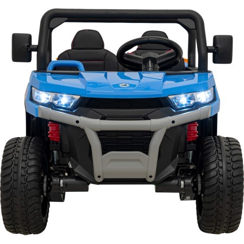 Электромобиль Pick-up Speed 900, синий