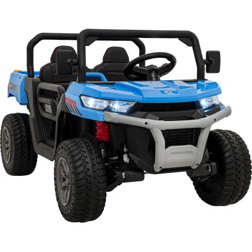 Электромобиль Pick-up Speed 900, синий
