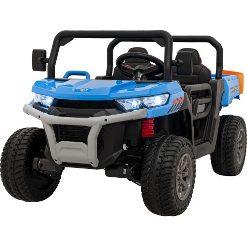 Pick-up vehicle Speed 900 Blue