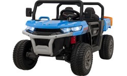 Электромобиль Pick-up Speed 900, синий