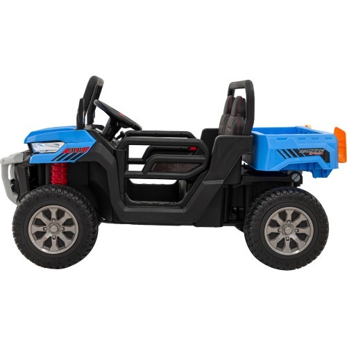 Электромобиль Pick-up Speed 900, синий