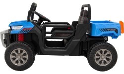 Elektromobilis Pick-up Speed 900, mėlynas