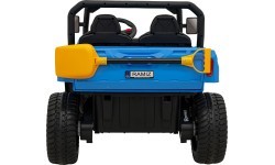 Pick-up vehicle Speed 900 Blue