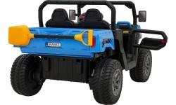 Электромобиль Pick-up Speed 900, синий
