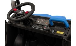 Elektromobilis Pick-up Speed 900, mėlynas