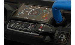 Pick-up vehicle Speed 900 Blue