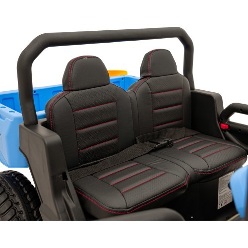 Pick-up vehicle Speed 900 Blue