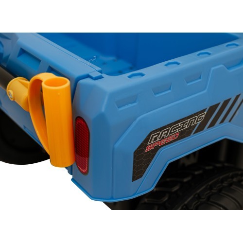 Pick-up vehicle Speed 900 Blue