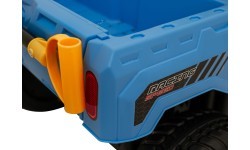Pick-up vehicle Speed 900 Blue