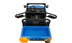 Pick-up vehicle Speed 900 Blue