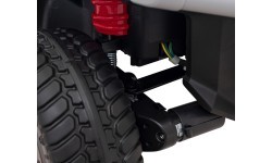 Электромобиль Pick-up Speed 900, синий