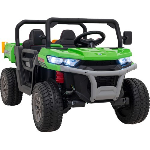 Pick-up vehicle Speed 900 Green