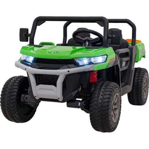 Pick-up vehicle Speed 900 Green