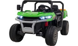 Pick-up vehicle Speed 900 Green