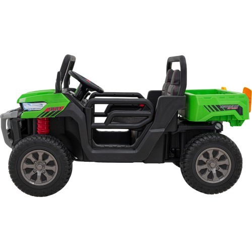 Pick-up vehicle Speed 900 Green