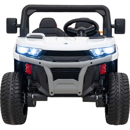 Pick-up vehicle Speed 900 White