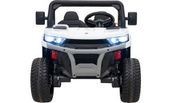 Elektromobilis Pick-up Speed 900, baltas